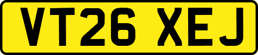 VT26XEJ