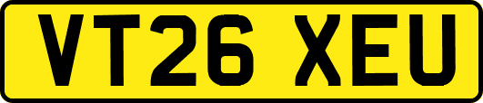 VT26XEU
