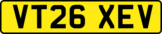 VT26XEV