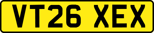 VT26XEX