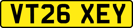 VT26XEY