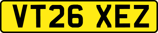 VT26XEZ