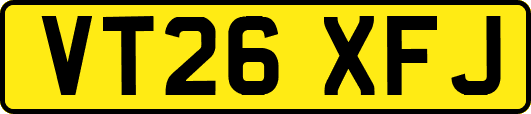 VT26XFJ