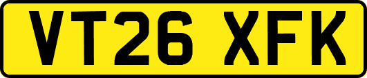 VT26XFK