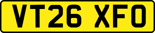 VT26XFO