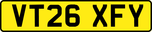 VT26XFY