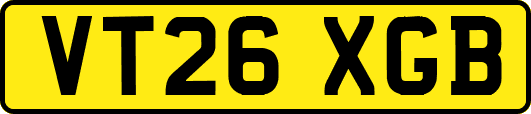 VT26XGB