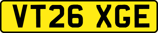 VT26XGE
