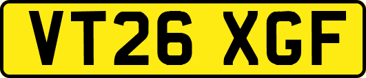 VT26XGF