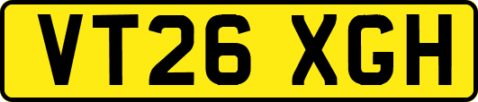 VT26XGH