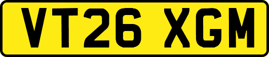 VT26XGM