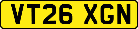 VT26XGN