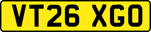 VT26XGO