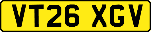 VT26XGV