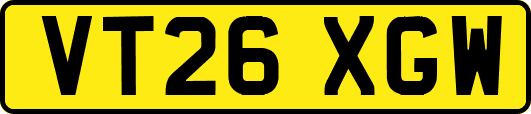 VT26XGW