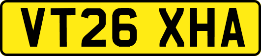 VT26XHA