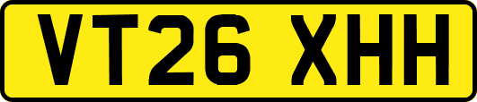 VT26XHH