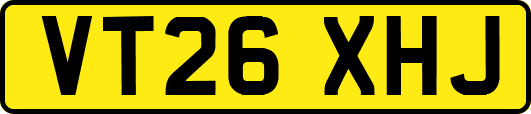 VT26XHJ