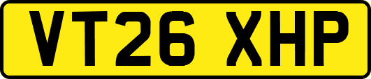VT26XHP