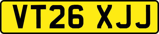 VT26XJJ