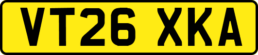 VT26XKA