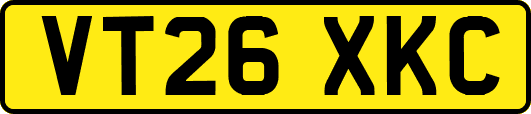 VT26XKC