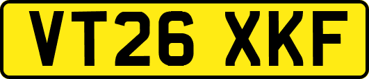 VT26XKF