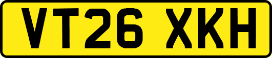 VT26XKH