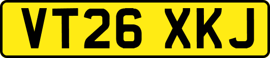 VT26XKJ