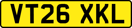 VT26XKL