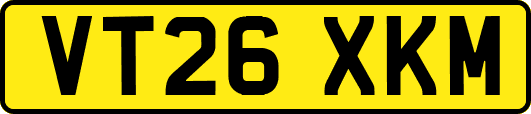 VT26XKM