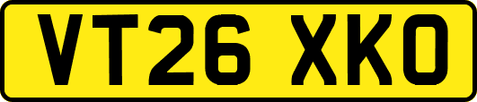 VT26XKO