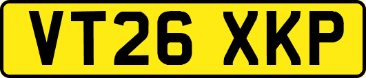 VT26XKP