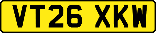 VT26XKW