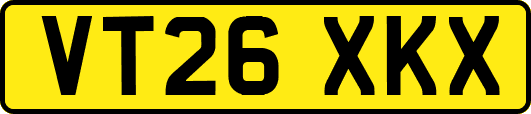 VT26XKX