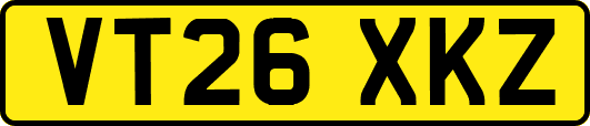 VT26XKZ