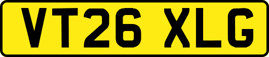 VT26XLG