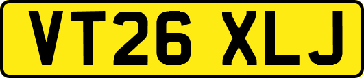 VT26XLJ