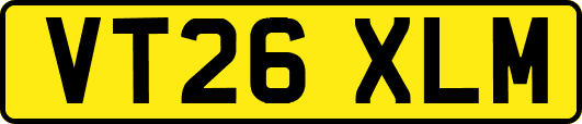 VT26XLM