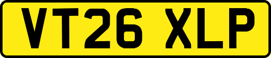 VT26XLP