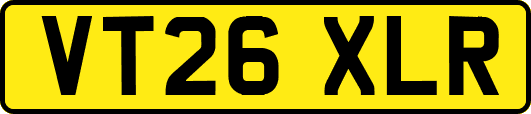 VT26XLR