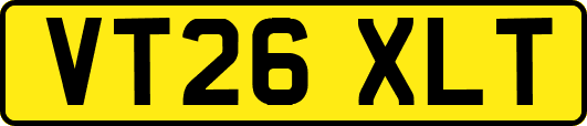 VT26XLT