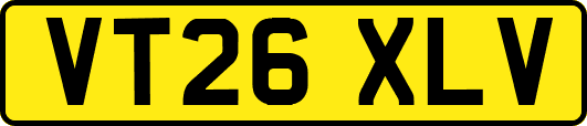 VT26XLV