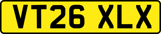 VT26XLX