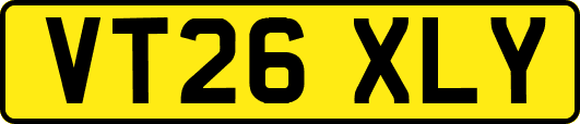 VT26XLY
