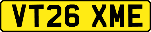 VT26XME