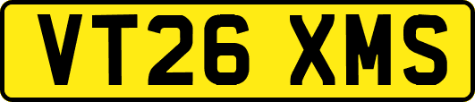VT26XMS