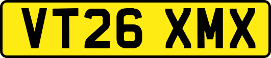 VT26XMX