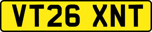 VT26XNT