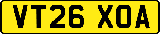 VT26XOA